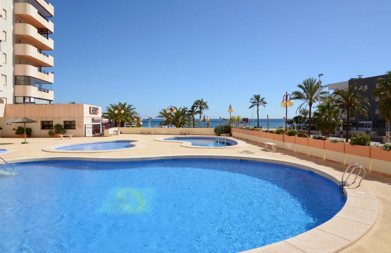 Appartamento APCOSTAS Zafiro - Calpe Esterno foto