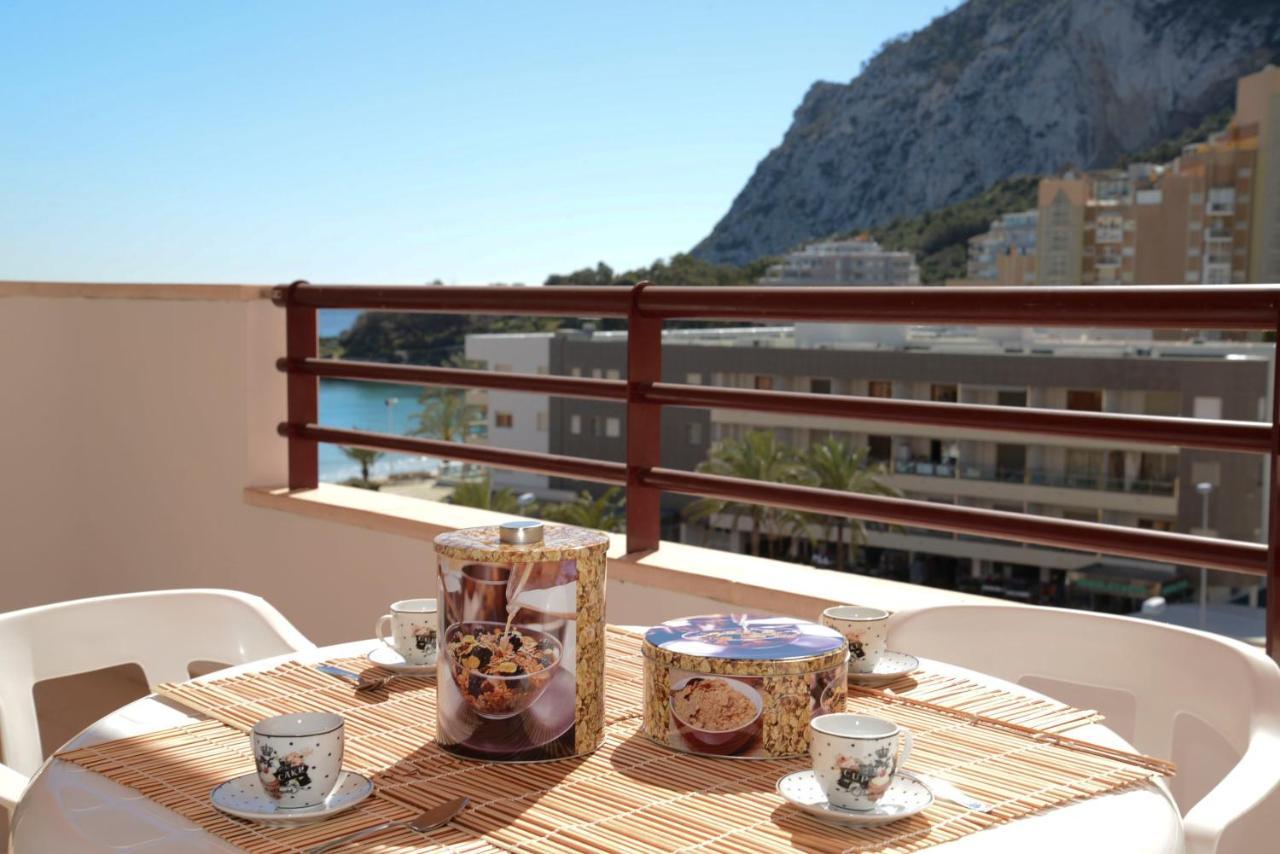 Appartamento APCOSTAS Zafiro - Calpe Esterno foto