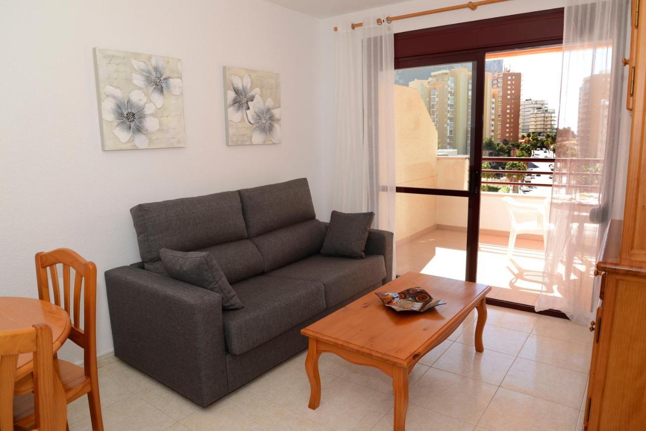 Appartamento APCOSTAS Zafiro - Calpe Esterno foto
