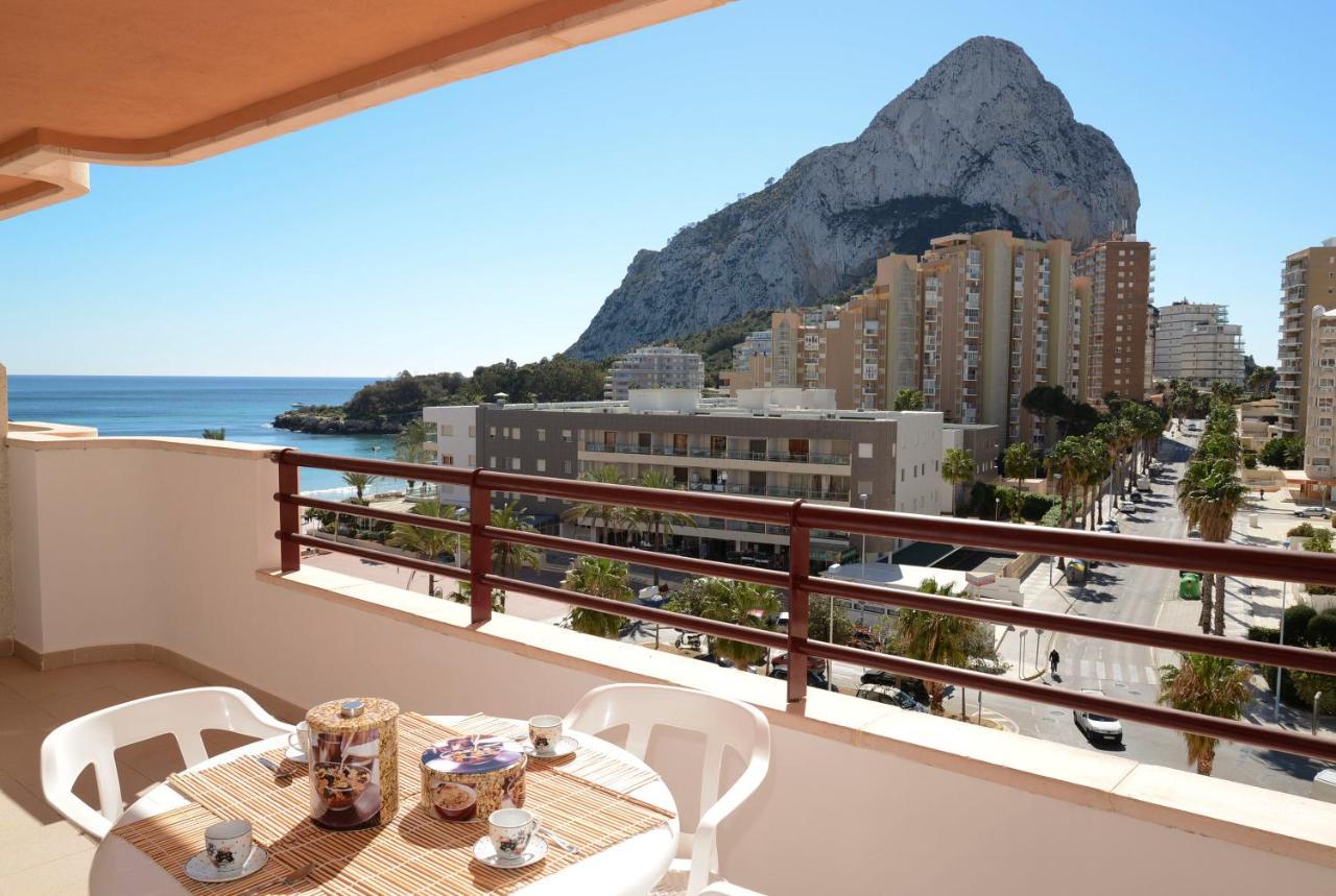 Appartamento APCOSTAS Zafiro - Calpe Esterno foto